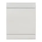 Щит распределительный ЩРН-П-6 SlimBox белая дверцаIP41 PROxima