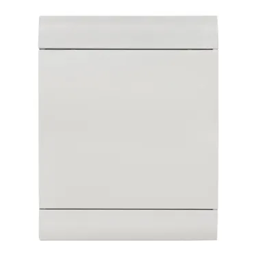 Щит распределительный ЩРН-П-6 SlimBox белая дверцаIP41 PROxima