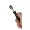 Трещотка 1/4'' Ergonic в блистере