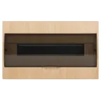 Корпус пластиковый ЩРН-П-18 BOXF 18_P IP41 сосна