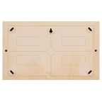Корпус пластиковый ЩРН-П-18 BOXF 18_P IP41 сосна