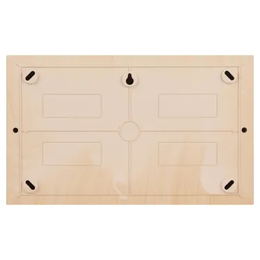 Корпус пластиковый ЩРН-П-18 BOXF 18_P IP41 сосна