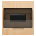 Корпус пластиковый ЩРН-П-08 BOXF 08_P IP41 сосна