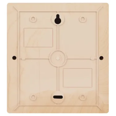Корпус пластиковый ЩРН-П-08 BOXF 08_P IP41 сосна