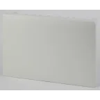 Корпус пластиковый ультратонкий ЩРВ-П-20 с белой крышкой UNIQUE White_UBOX20 IP41 (6/48)
