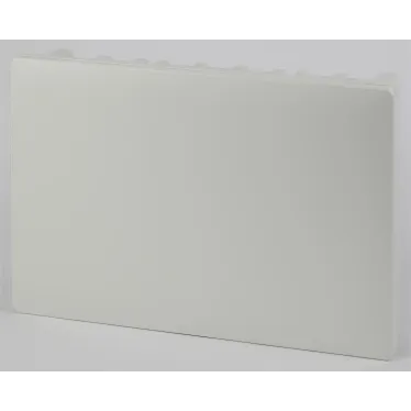 Корпус пластиковый ультратонкий ЩРВ-П-20 с белой крышкой UNIQUE White_UBOX20 IP41 (6/48)