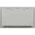Корпус пластиковый ультратонкий ЩРВ-П-20 с белой крышкой UNIQUE White_UBOX20 IP41 (6/48)