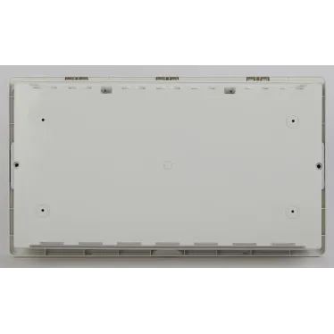 Корпус пластиковый ультратонкий ЩРВ-П-20 с белой крышкой UNIQUE White_UBOX20 IP41 (6/48)
