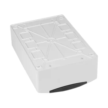 Щит распределительный навесной пластиковый 6 модулей ЩРН-п-6 OptiBox P-CNK-1-06-IP41