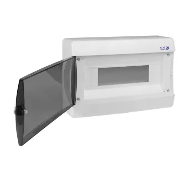 Щит распределительный навесной пластиковый 6 модулей ЩРН-п-6 OptiBox P-CNK-1-06-IP41