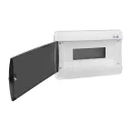 Щит распределительный встраиваемый пластиковый 6 модулей ЩРВ-п-6 OptiBox P-CVK-1-06-IP41