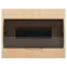 Корпус пластиковый ЩРН-П-12 BOXF 12_P IP41 сосна