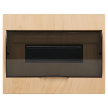Корпус пластиковый ЩРН-П-12 BOXF 12_P IP41 сосна