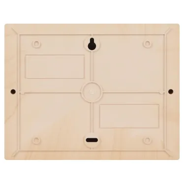 Корпус пластиковый ЩРН-П-12 BOXF 12_P IP41 сосна