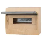 Корпус пластиковый ЩРН-П-12 BOXF 12_P IP41 сосна