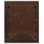 Корпус пластиковый ЩРН-П-24 BOXF 24_O IP41 дуб