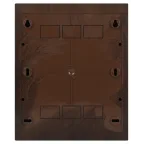 Корпус пластиковый ЩРН-П-24 BOXF 24_O IP41 дуб