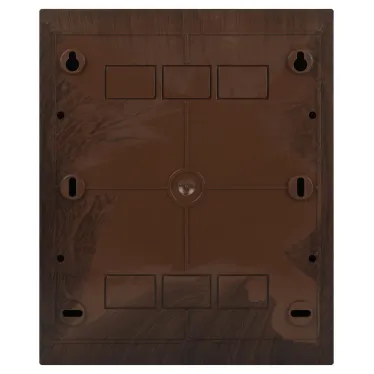 Корпус пластиковый ЩРН-П-24 BOXF 24_O IP41 дуб