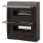 Корпус пластиковый ЩРН-П-24 BOXF 24_O IP41 дуб