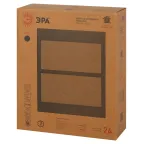 Корпус пластиковый ЩРН-П-24 BOXF 24_O IP41 дуб