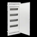 Встраиваемый силовой щит Nova 48 модулей с пластиковой дверью IP41 EKF