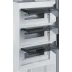 Бокс распределительный навесной ЩРН-П NSS-DBW-36-WH-IP41