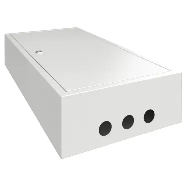 Корпус металлический навесной ЩРН-48 (610х300х120) IP31 УХЛЗ серый ЭРА