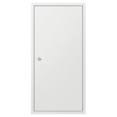 Корпус металлический навесной ЩРН-48 (610х300х120) IP31 УХЛЗ серый ЭРА