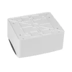 Щит распределительный навесной пластиковый 12 модулей ЩРН-п-12 OptiBox P-CNK-1-12-IP41