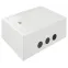 Корпус металлический навесной ЩРН-12 (220х300х120) IP31 УХЛ З серый