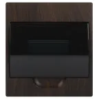 Корпус пластиковый ЩРН-П-08 BOXF 08_O IP41 дуб