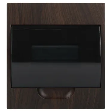 Корпус пластиковый ЩРН-П-08 BOXF 08_O IP41 дуб