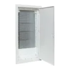 Встраиваемый слаботочный щит Nova 4 габарит с пластиковой дверью IP41 EKF