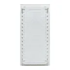 Встраиваемый слаботочный щит Nova 4 габарит с пластиковой дверью IP41 EKF