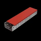 Крышка лотка 150х1,2 L3000 мм ПЛЮС HD