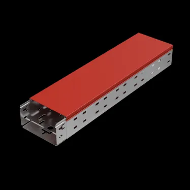 Крышка лотка 150х1,2 L3000 мм ПЛЮС HD