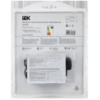 Комплект светодиодной подсветки ''Сделай сам'' (лента LED 5м LSR-2835WW60-4,8-IP65-12В + драйвер + выключатель) IEK