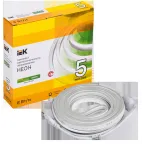 Комплект светодиодной подсветки ''Неон'' (лента LED 5м LSR5-2835G120-8-IP65-220В + драйвер) IEK