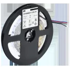 Лента светодиодная 5м LSR-5050RGB30-7,2-IP20-12В IEK