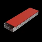 Крышка лотка 200х1,2 L2500 мм ПЛЮС HD