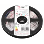 Светодиодная лента LS5050-7,2-30-12-RGB-IP20-1 year-5m 12В