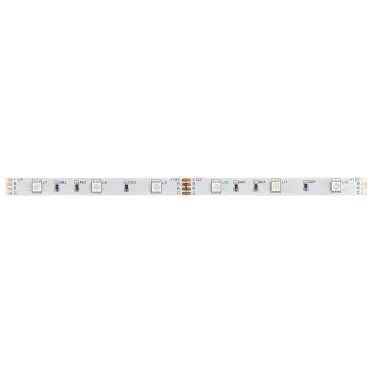 Светодиодная лента LS5050-7,2-30-12-RGB-IP20-2year-5м 12В