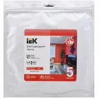 Лента светодиодная 5м LSR-2835R60-4,8-IP65-12В IEK