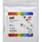 Лента светодиодная 5м LSR-5050RGB60-14,4-IP20-12В IEK