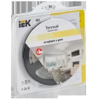 Лента светодиодная 5м LSR-2835WW60-6-IP20-24В IEK