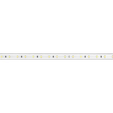 Лента светодиодная LEDх60/м 1м 4.4w/m 220в.IP65 зеленый