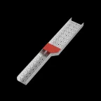 Крышка переходника правого 200-300 мм ПЛЮС INOX304