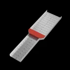 Крышка переходника центрального 400-600 мм ПЛЮС INOX304