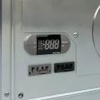 Навесной кондиционер уличного исполнения из нержавеющей стали AISI304 4000 Вт, 400 В, 3 ф, 1100x500x340 мм