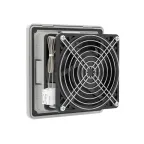 Вентилятор с фильтром RV 40 м3/ч, 24 В DC, 112x112мм, IP54